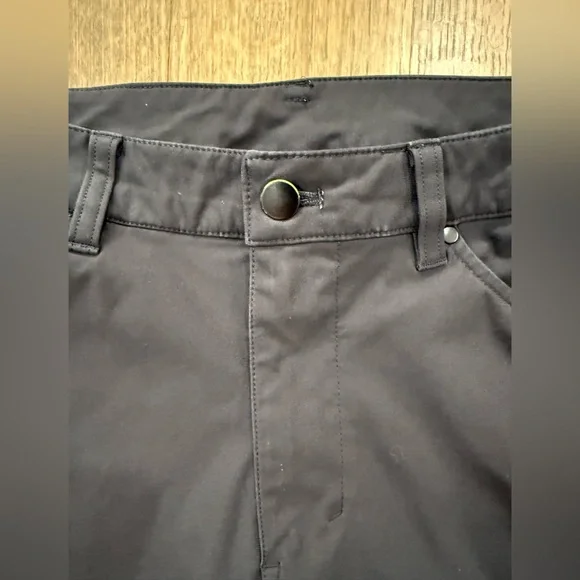 Lululemon ABC Pants-Black-Size 33
